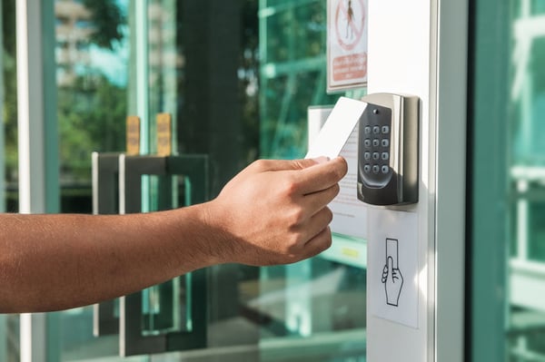 Access Control Parallax