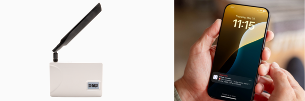 JamAlert and Notification Photo