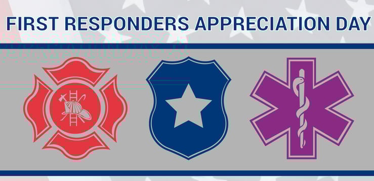 first responders appreciation day