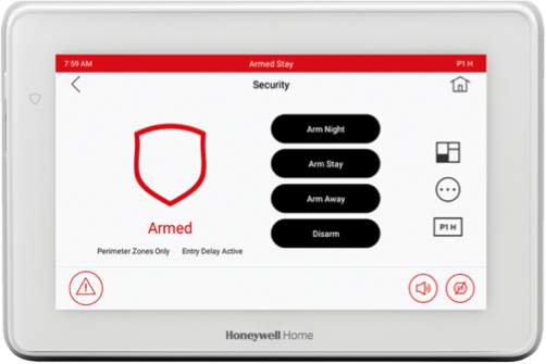 Honeywell panel Hero INITopt