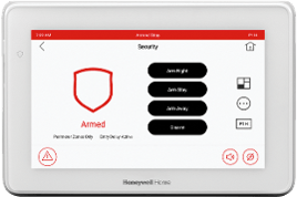 Honeywell panel Small opt