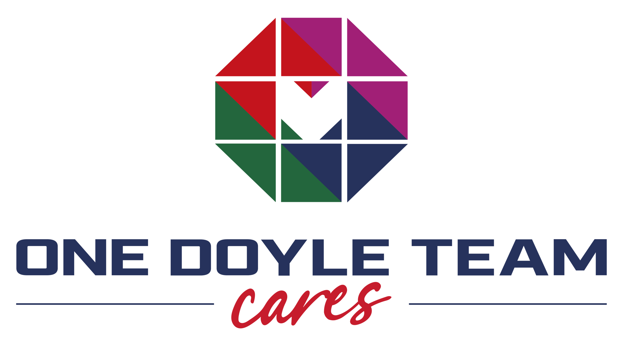 OneDoyleTeamCares_primary_logo_color