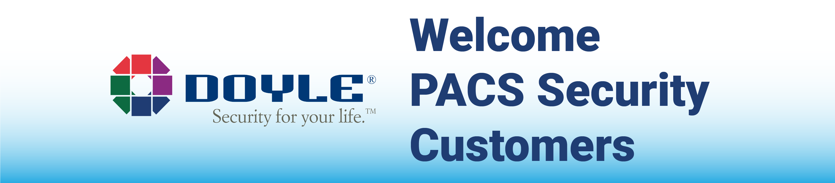 Doyle Security PACS Security