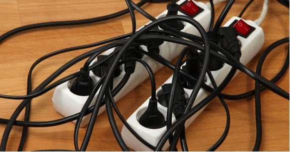 Electrical Fire