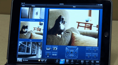 Home Security Camera System