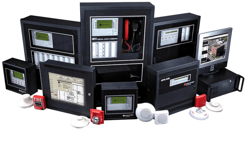 Notifier Fire Systems for Businesses-Installation & Monitoring | Doyle