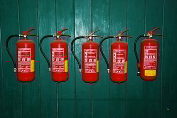 Home Fire Safety Tips