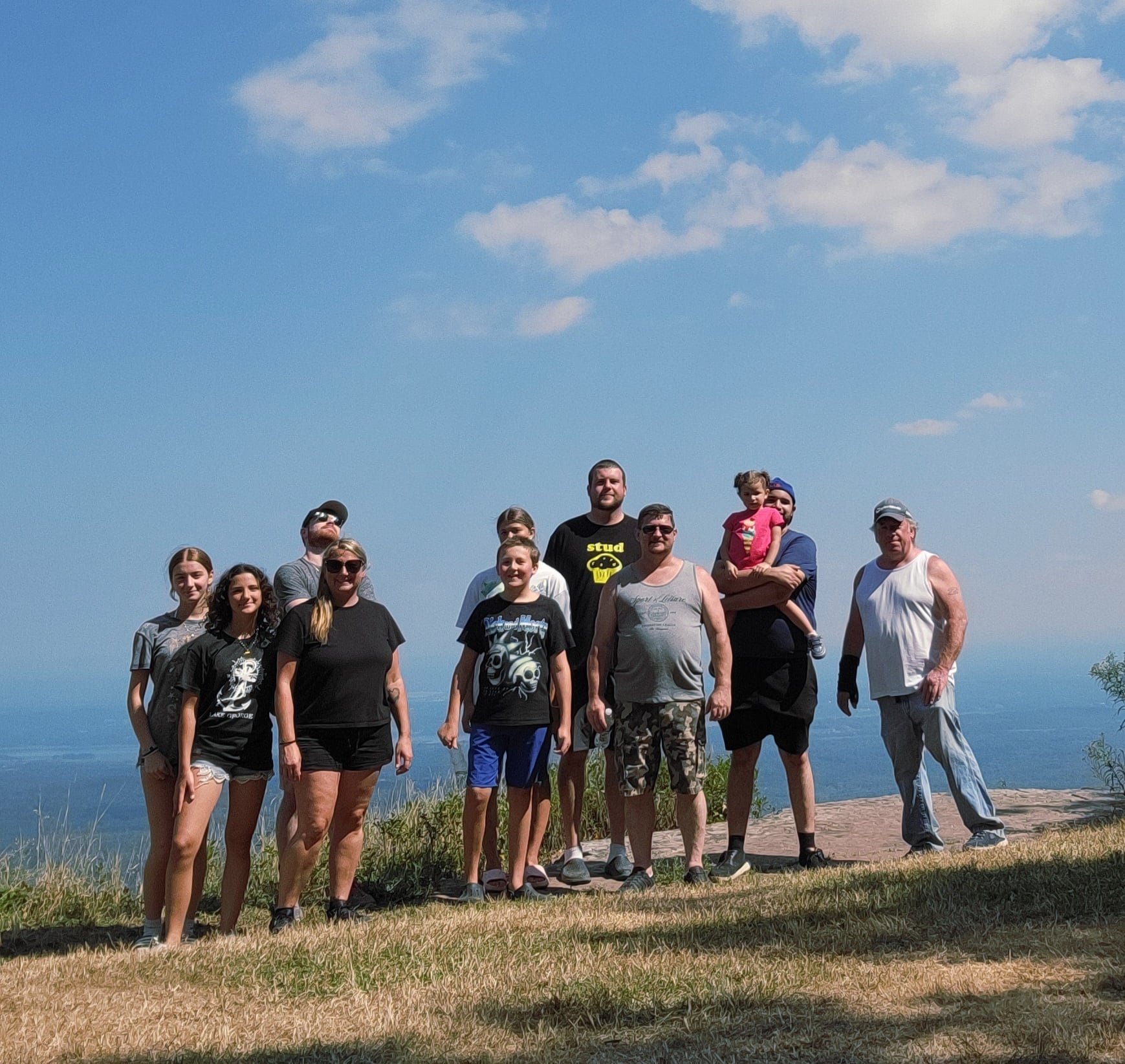 Catskill Summer Picnic
