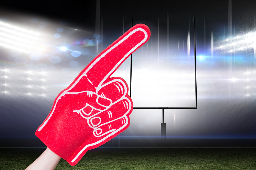 Enjoy the Big Game Responsibly Enjoy the Big Game Responsibly