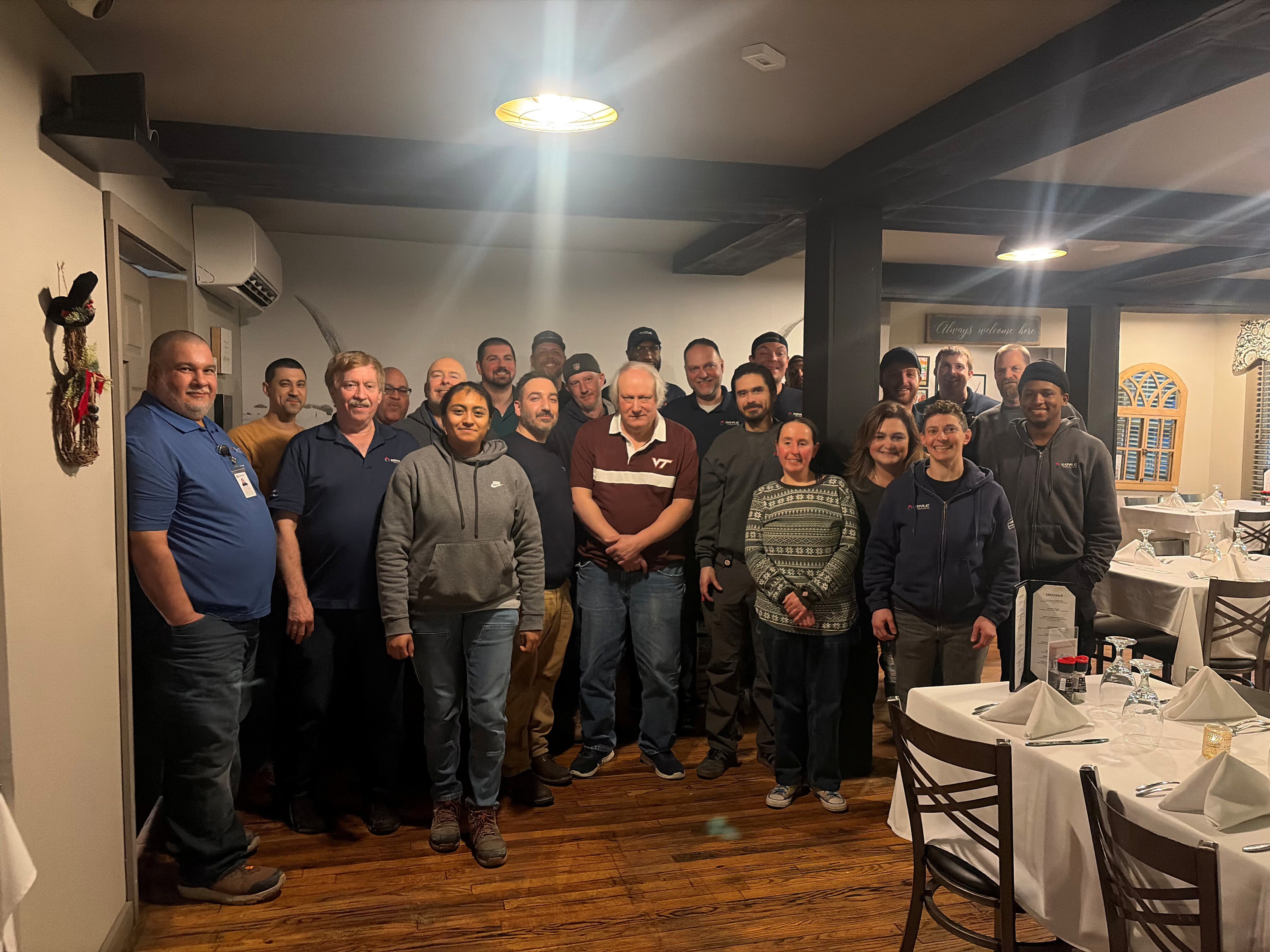 Fishkill Holiday Party 2025