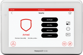Honeywell panel Small opt