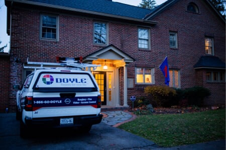 Home Security  MEGAOPT