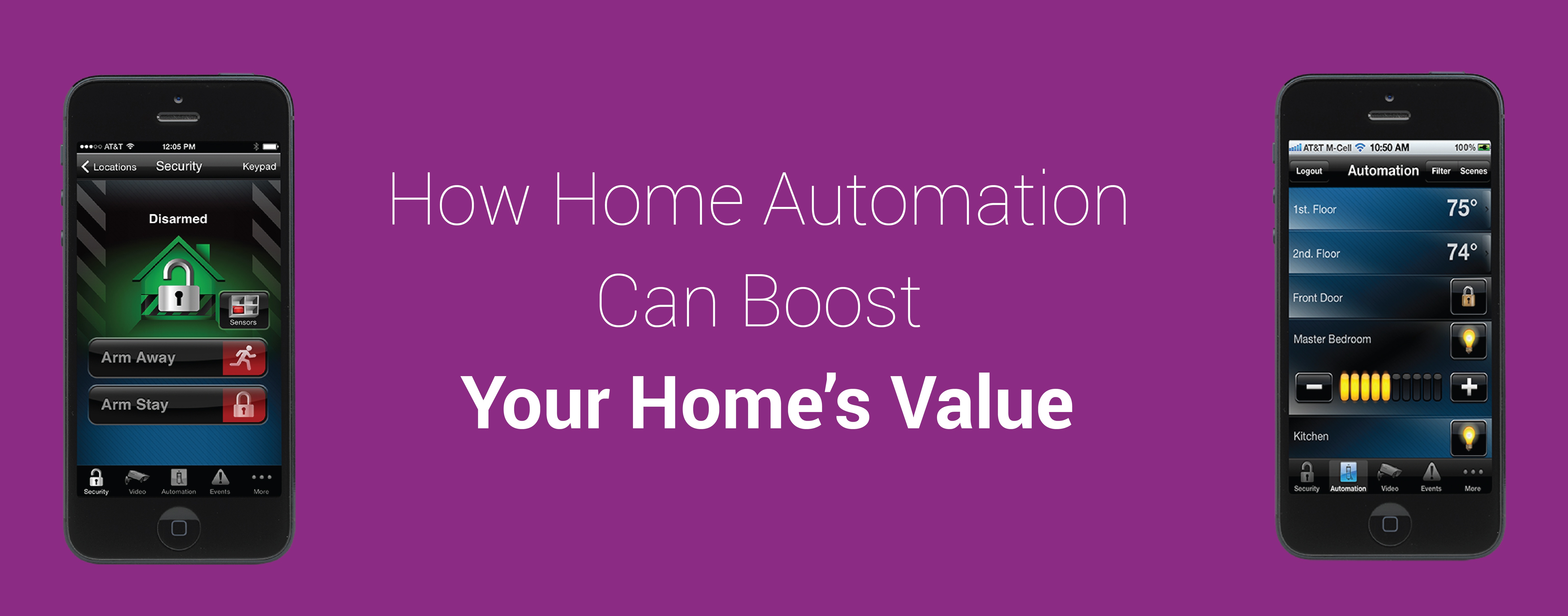 How Home Automation Can Boost Your Homes Value