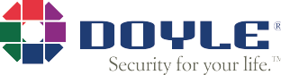 Doyle Security Logo