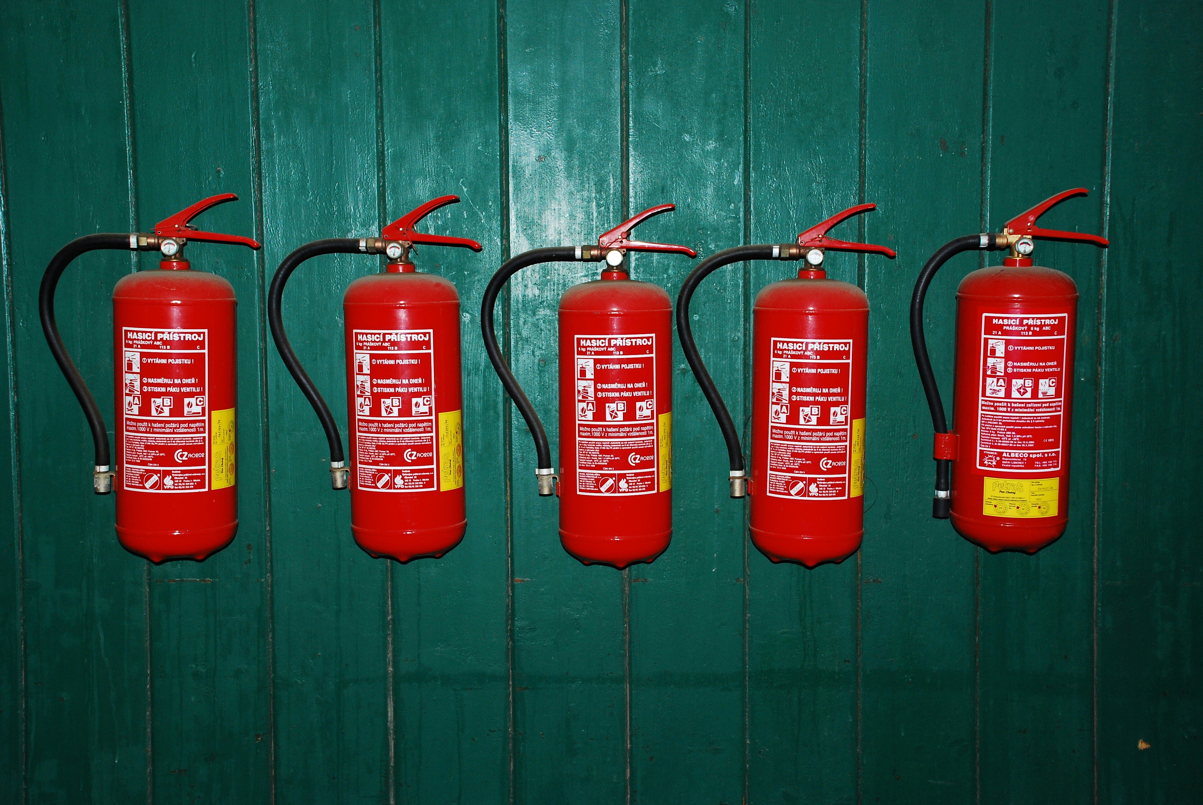 Home Fire Safety Tips
