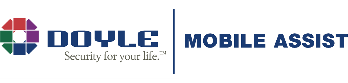 Doyle Security Logo